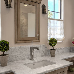 Solutions for Tilt & Turn Windows - AERO Roman Shade - Roman Shades