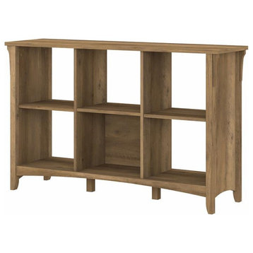 Bowery Hill 6 Cube Organizer in Reclaimed Pine - Engineered Wood