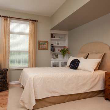 An Apartment for Young Retirees in Greenville