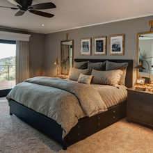 Master bedroom furniture