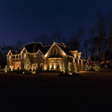 Alpharetta, GA Christmas Lighting Project