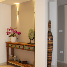hall way