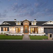 Curb Appeal Front Elevation