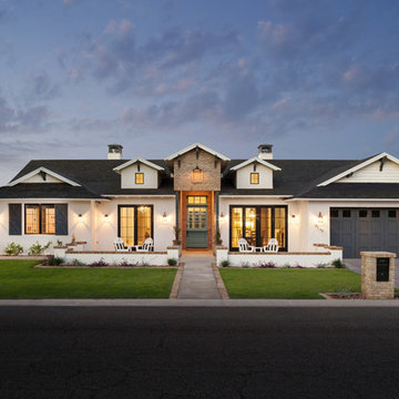 Arcadia Family Home
