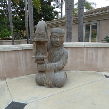 Mediterranean with an Asian Flair