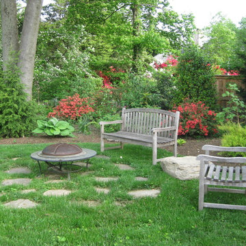 Seasonal Color Garden