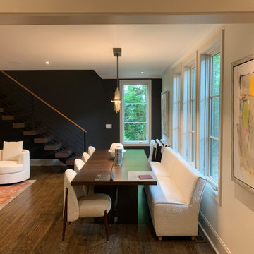 Cameron Street 2 Story Addition with Screened Porch