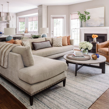 Oak Hill Makeover