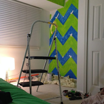 Kids nook