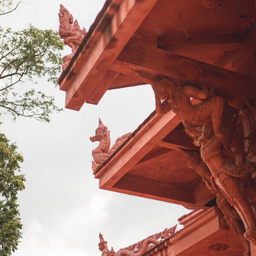 Thai Style - Koh Samui, Thailand - Wedding Venue, Hotel, beach ideas, temples