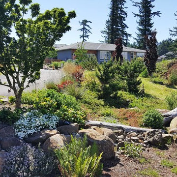 EDGECLIFF Prairie Home Genesis with Ecolawn