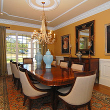 dining table center