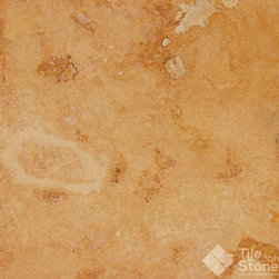 Uxmal Limestone 12x12 Honed Limestone - Wall And Floor Tile