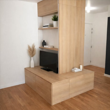 Aménagement sur mesure