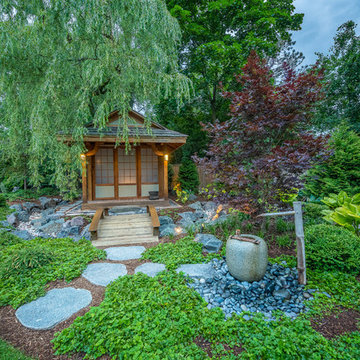 Bayside Zen Garden | Bayside, WI