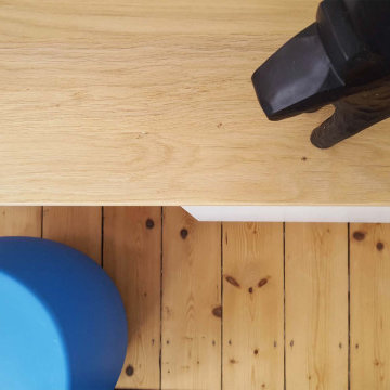 «Arty Chic» Décoration d’un appartement de 100 m2 à Strasbourg (67) : La chambre
