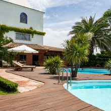 Piscinas