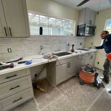 JADU Guest kitchen