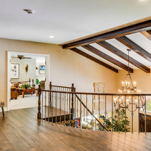 stair railing