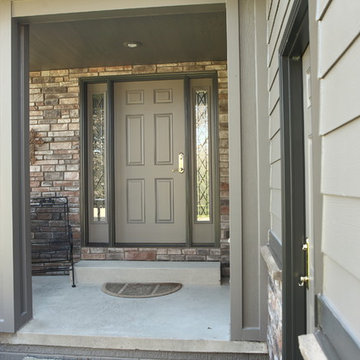 West Des Moines Whole Exterior Renovation