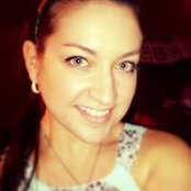 Angela Moriartys foto