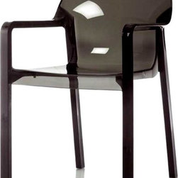 Tosca Armchair by Magis - Outdoor Lounge Chairs
