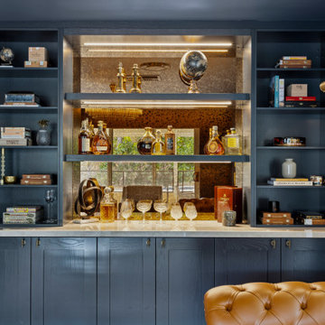 Cigar Library Lounge
