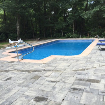 Vinyl Lined Pools