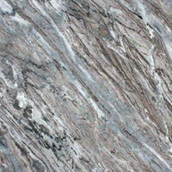 Fantasy Brown Marble Slab - Kitchen Countertops
