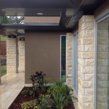 entry garden