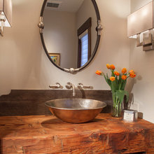 Powder room
