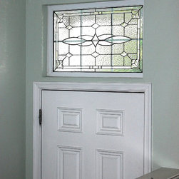 Walforf Williams - Stained Glass Panels