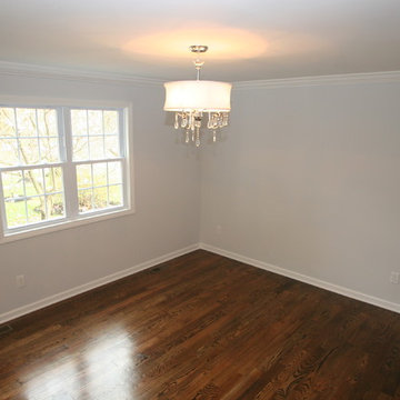 Renovation/Addition on a Cape Cod Style home