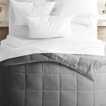Home Collection Down Fiber Comforter