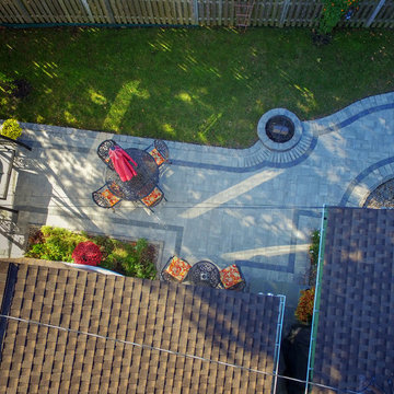 Backyard Patio