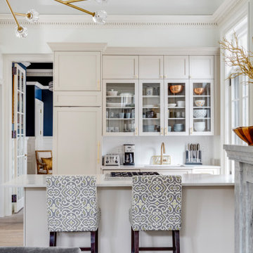 Custom Back Bay Condo