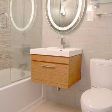 Bathroom design by Tina Beil