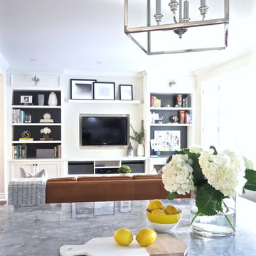 Transitional Home Extension