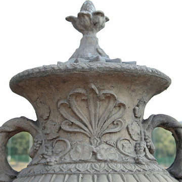 Greek Garden