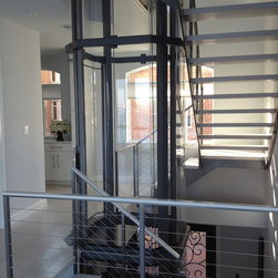 Custom Home Elevators - Products