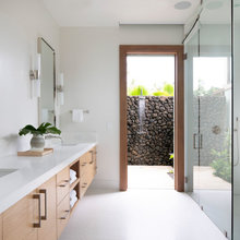 Outdoor Shower