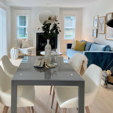 Home Staging - West 15th Avenue, Vancouver, BC