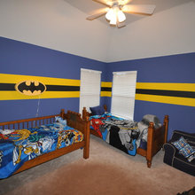 Ezrah's Room