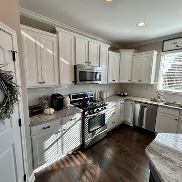 Westerville Kitchen Refresh