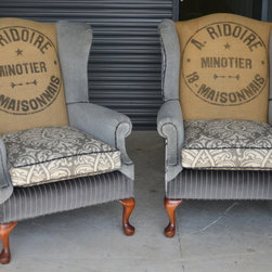 RHD Lexi's Custom Wingbacks - Products