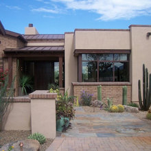 House Front