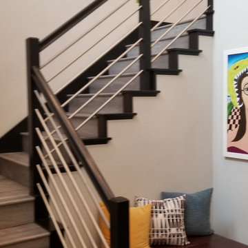 Horizontal Stainless, Whitney Ranch