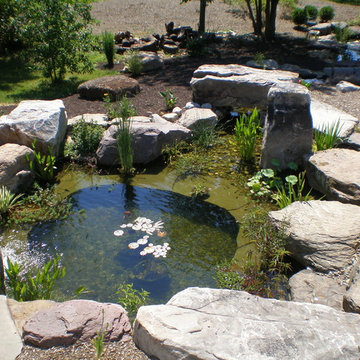 Hartford Co. - Natural Stream & Pond