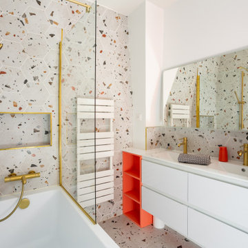Rénovation d'une maison en meulière à Soisy-sous-Montmorency