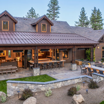 Kessler Residence, Lake Tahoe